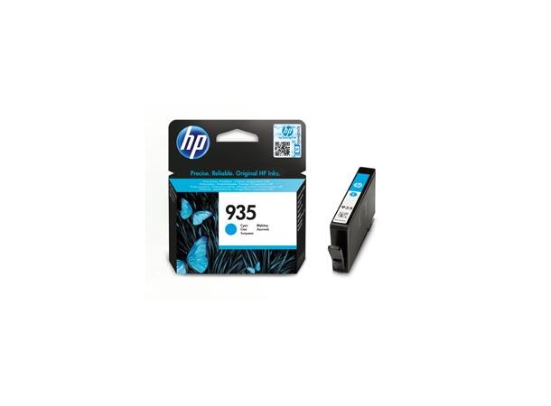 HP blekkpatron 943 cyan C2P20AE-BL 400 sider ved 5 % 